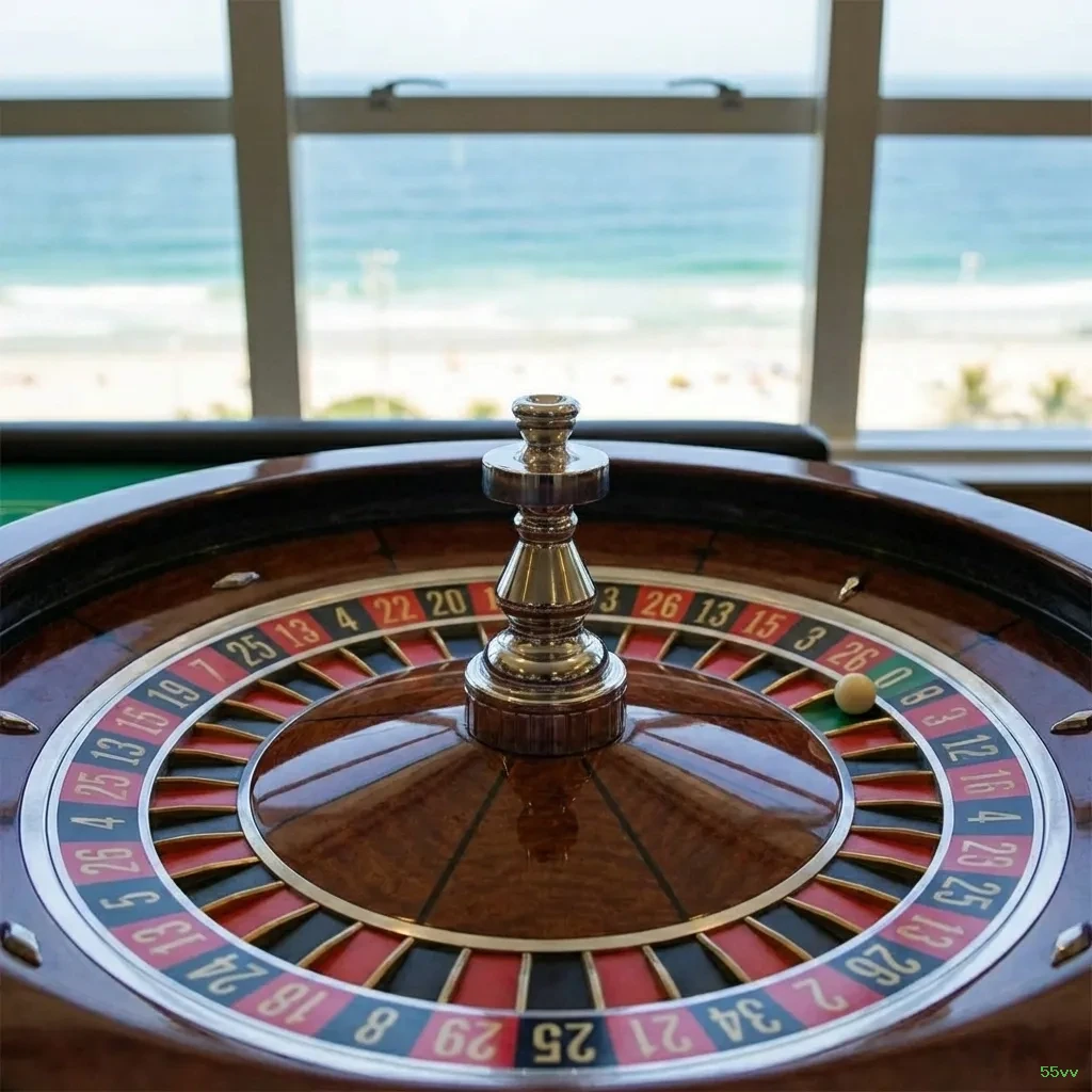 Baccarat Online 55vv