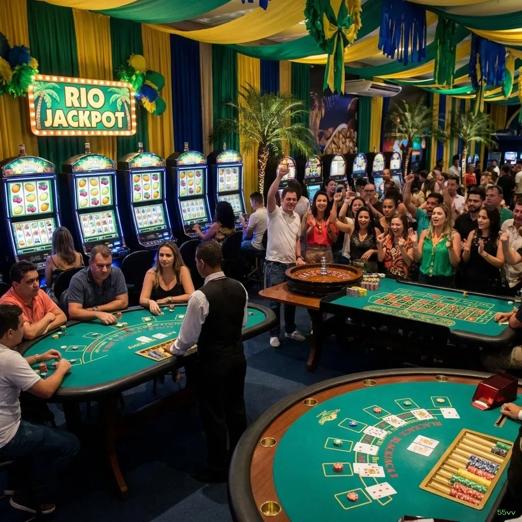 55vv Cassino Clássico