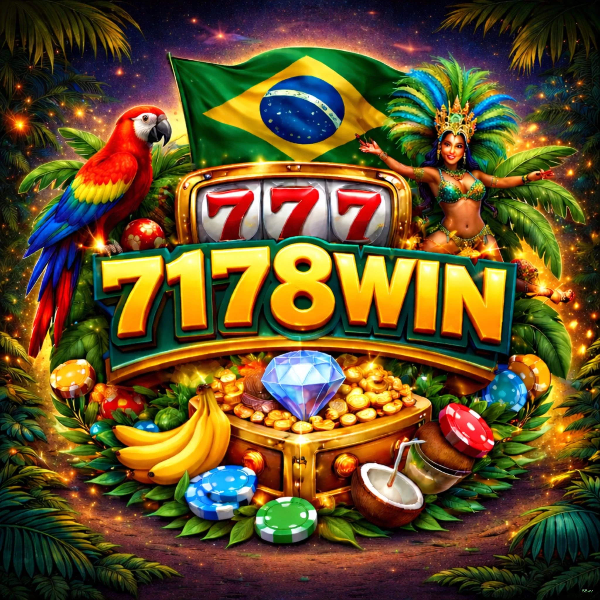 Jogos Populares 55vv
