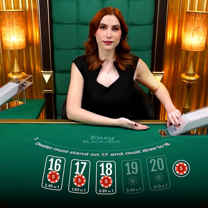Blackjack 55vv